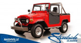 Toyota Land Cruiser occasion année 1979 Annonce Toyota Land Cruiser occasion Essence à LYON