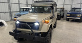 Toyota Land Cruiser occasion année 1975 Annonce Toyota Land Cruiser occasion Essence à LYON