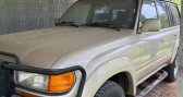 Toyota Land Cruiser occasion année 1991 boite Automatique Annonce Toyota Land Cruiser occasion Essence à LYON