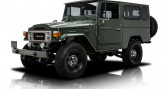 Annonce Toyota Land Cruiser occasion Essence   LYON