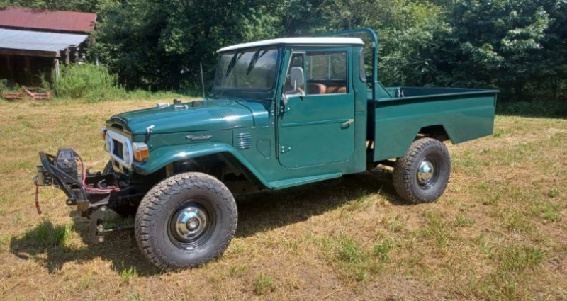Toyota Land Cruiser  1977 Toyota Land Cruiser   occasion à LYON