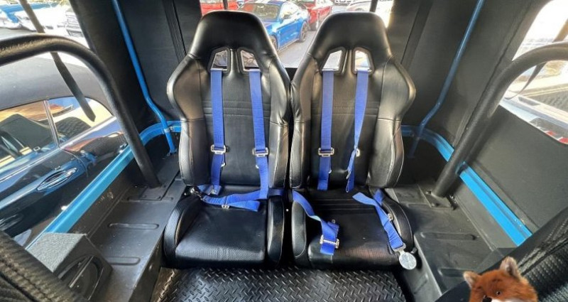 Toyota Land Cruiser  1965 - photo n°6 Toyota Land Cruiser   occasion à LYON - photo n°6