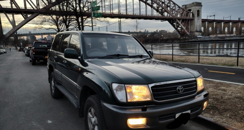 Toyota Land Cruiser  1980 Toyota Land Cruiser   occasion à LYON