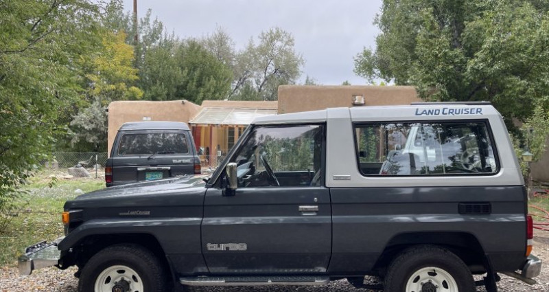Toyota Land Cruiser  1980 Toyota Land Cruiser   occasion à LYON