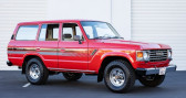 Toyota Land Cruiser occasion  année 1984  Annonce Toyota Land Cruiser occasion Essence  à LYON