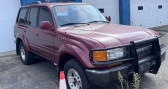 Annonce Toyota Land Cruiser occasion Essence   LYON