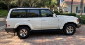Annonce Toyota Land Cruiser occasion Essence   LYON