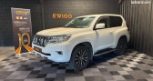 Annonce Toyota Land Cruiser occasion Diesel 150 2.8 D4D 175 LEGEND 4X4 BVA ATTELAGE  Lavilledieu