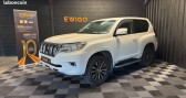 Toyota Land Cruiser 150 2.8 d4d 175 legend 4x4 bva attelage   Lavilledieu 07
