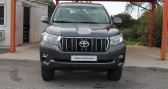 Annonce Toyota Land Cruiser occasion Essence 155 GDJ 2,8L D-4D 204CV BVA SPORT/LIFE 2023 1ER MAIN UTILITA � CALVI