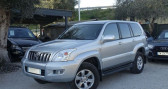 Toyota Land Cruiser occasion année 2004 boite Automatique Annonce Toyota Land Cruiser occasion Diesel 165 D-4D VX BVA 5P à VILLENEUVE LOUBET