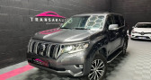 Toyota Land Cruiser 177 D-4D BVA Lounge   Chaponost 69
