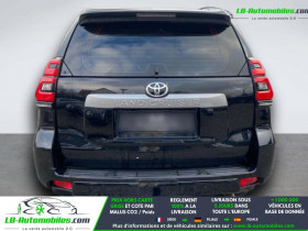 Toyota Land Cruiser 177 D-4D BVA  occasion � Beaupuy - photo n�5