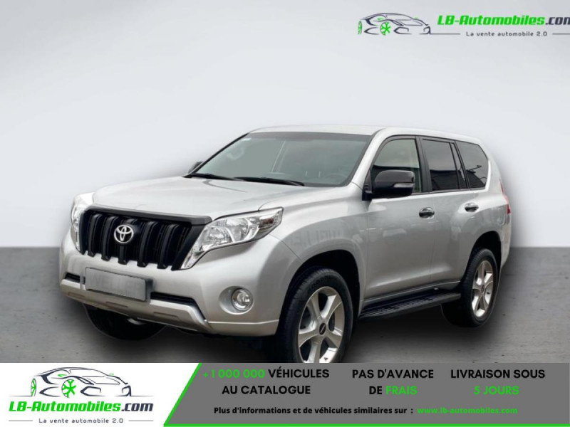 Toyota Land Cruiser 177 D-4D BVA  occasion � Beaupuy - photo n�20