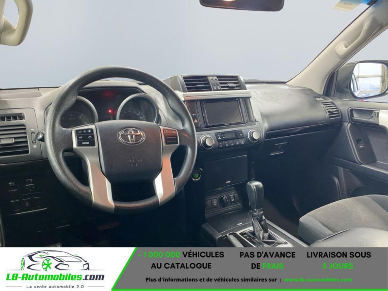 Toyota Land Cruiser 177 D-4D BVA  occasion � Beaupuy - photo n�2