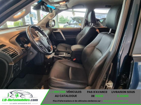 Toyota Land Cruiser 177 D-4D BVA  occasion � Beaupuy - photo n�5