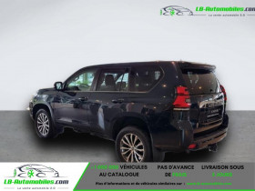 Toyota Land Cruiser 177 D-4D BVA  occasion � Beaupuy - photo n�2