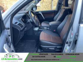 Toyota Land Cruiser 177 D-4D BVA  occasion � Beaupuy - photo n�4