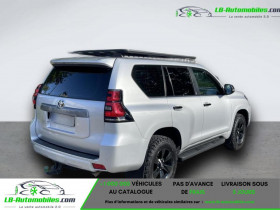 Toyota Land Cruiser 177 D-4D BVA  occasion � Beaupuy - photo n�3