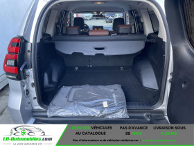 Toyota Land Cruiser 177 D-4D BVA  occasion � Beaupuy - photo n�6