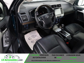 Toyota Land Cruiser 177 D-4D BVA  occasion � Beaupuy - photo n�8