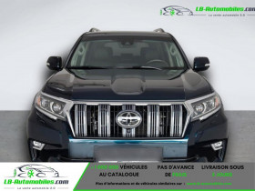 Toyota Land Cruiser 177 D-4D BVA  occasion � Beaupuy - photo n�4