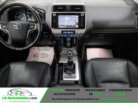 Toyota Land Cruiser 177 D-4D BVA  occasion � Beaupuy - photo n�3