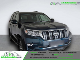 Toyota Land Cruiser 177 D-4D BVA  occasion � Beaupuy - photo n�2