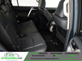 Toyota Land Cruiser 177 D-4D BVA  occasion � Beaupuy - photo n�7