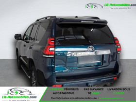 Toyota Land Cruiser 177 D-4D BVA  occasion � Beaupuy - photo n�6