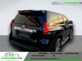 Toyota Land Cruiser 177 D-4D BVA  occasion � Beaupuy - photo n�4