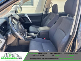 Toyota Land Cruiser 177 D-4D BVA  occasion � Beaupuy - photo n�6