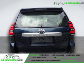 Toyota Land Cruiser 177 D-4D BVA  occasion � Beaupuy - photo n�5