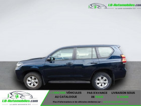 Toyota Land Cruiser 177 D-4D BVA  occasion � Beaupuy - photo n�4