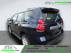 Toyota Land Cruiser 177 D-4D BVA  occasion � Beaupuy - photo n�3