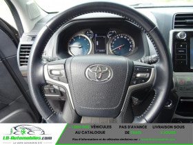 Toyota Land Cruiser 177 D-4D BVA  occasion � Beaupuy - photo n�8