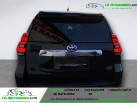 Toyota Land Cruiser 177 D-4D BVA  occasion � Beaupuy - photo n�6