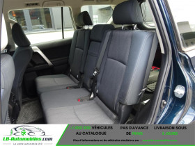 Toyota Land Cruiser 177 D-4D BVA  occasion � Beaupuy - photo n�7