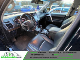 Toyota Land Cruiser 177 D-4D BVA  occasion � Beaupuy - photo n�7