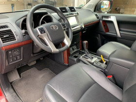 Toyota Land Cruiser 177 D-4D BVA  occasion  Beaupuy - photo n5