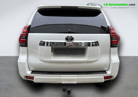 Toyota Land Cruiser 177 D-4D BVA  occasion  Beaupuy - photo n6