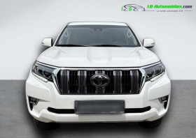 Toyota Land Cruiser 177 D-4D BVA  occasion  Beaupuy - photo n5