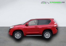 Toyota Land Cruiser 177 D-4D BVA  occasion  Beaupuy - photo n4