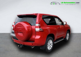 Toyota Land Cruiser 177 D-4D BVA  occasion  Beaupuy - photo n3