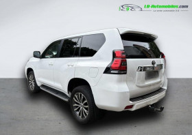 Toyota Land Cruiser 177 D-4D BVA  occasion  Beaupuy - photo n4