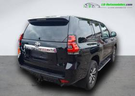 Toyota Land Cruiser 177 D-4D BVA  occasion  Beaupuy - photo n3