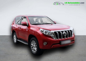 Toyota Land Cruiser 177 D-4D BVA  occasion  Beaupuy - photo n2