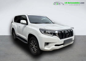 Toyota Land Cruiser 177 D-4D BVA  occasion  Beaupuy - photo n2