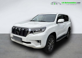 Toyota Land Cruiser , garage LB AUTOMOBILES  Beaupuy