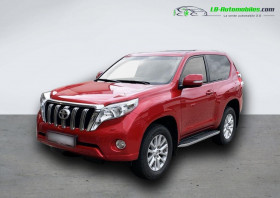 Toyota Land Cruiser , garage LB AUTOMOBILES  Beaupuy
